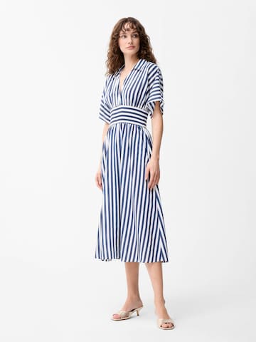 adl Blusenkleid‌‌‌‌‌‌‌‌‌‌ in Blau