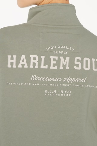 Harlem Soul Sweatshirt 'KAYLA' in Grün