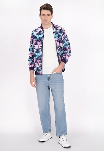 MO Between-season jacket in Pink