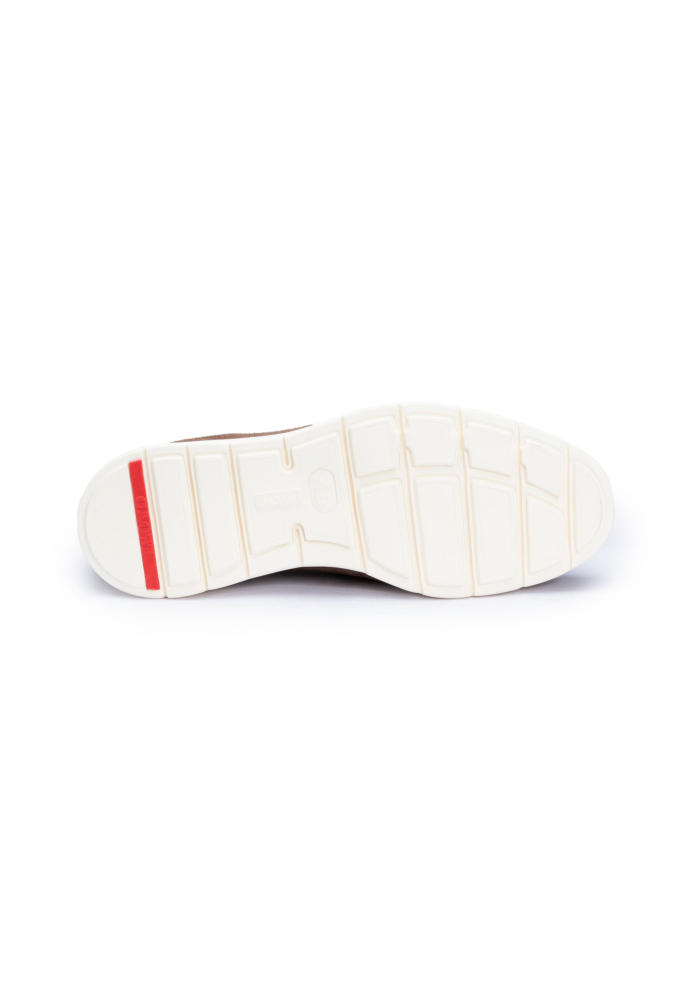 Slipper 'Gladstone' di LLOYD in marrone