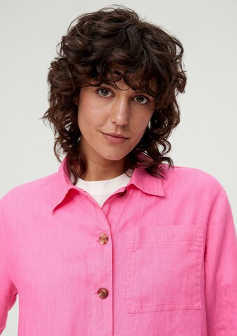 s.Oliver Bluse in Pink