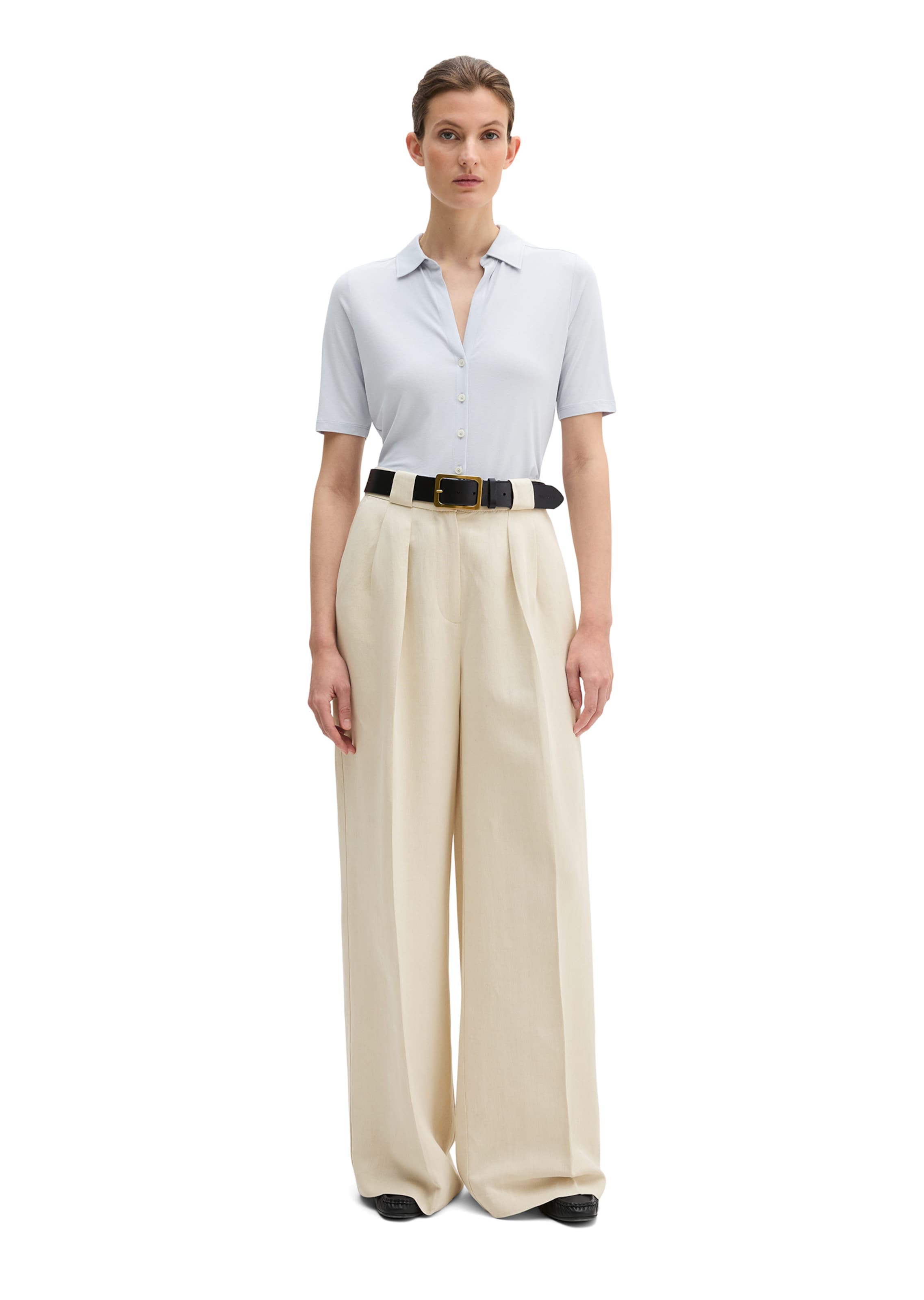 Marc O'Polo Blouse in Blue