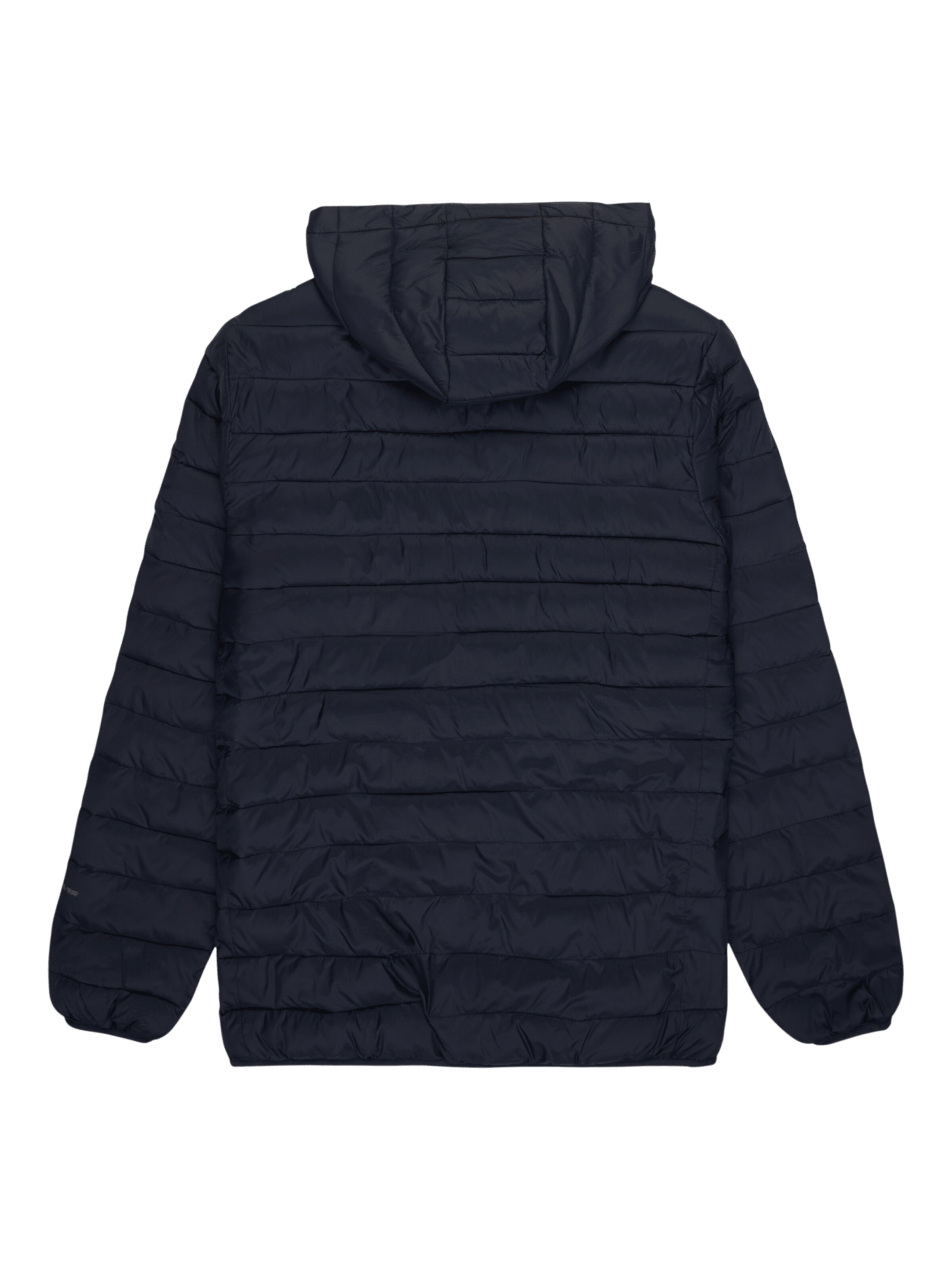 QUIKSILVER Jacke 'Scaly' in Blau