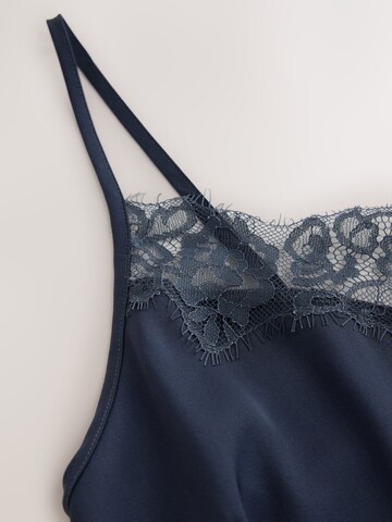 Next Top in Blau