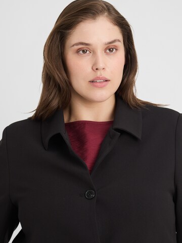 Guido Maria Kretschmer Curvy - Chaqueta de entretiempo 'Betty' en negro