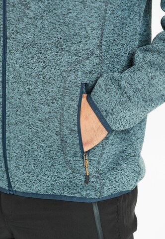 Whistler Funktionele fleece-jas in Blauw