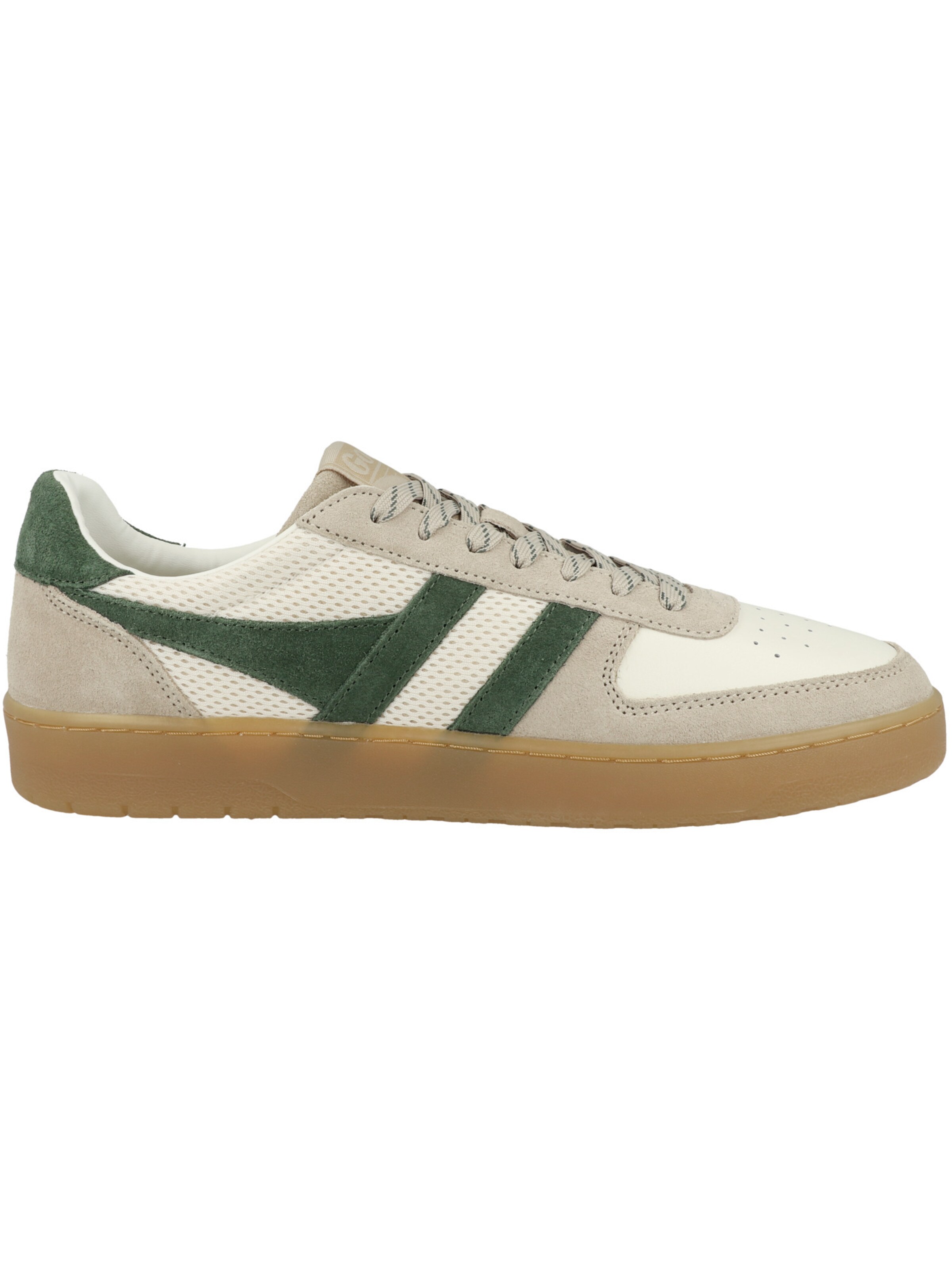 Gola Platform trainers 'Hawk 83' in Green