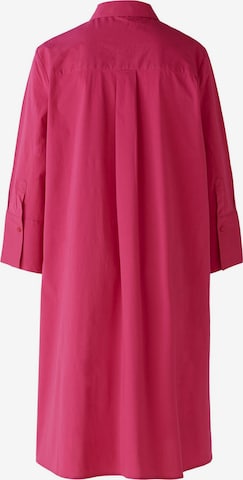 OUI Blusenkleid in Pink