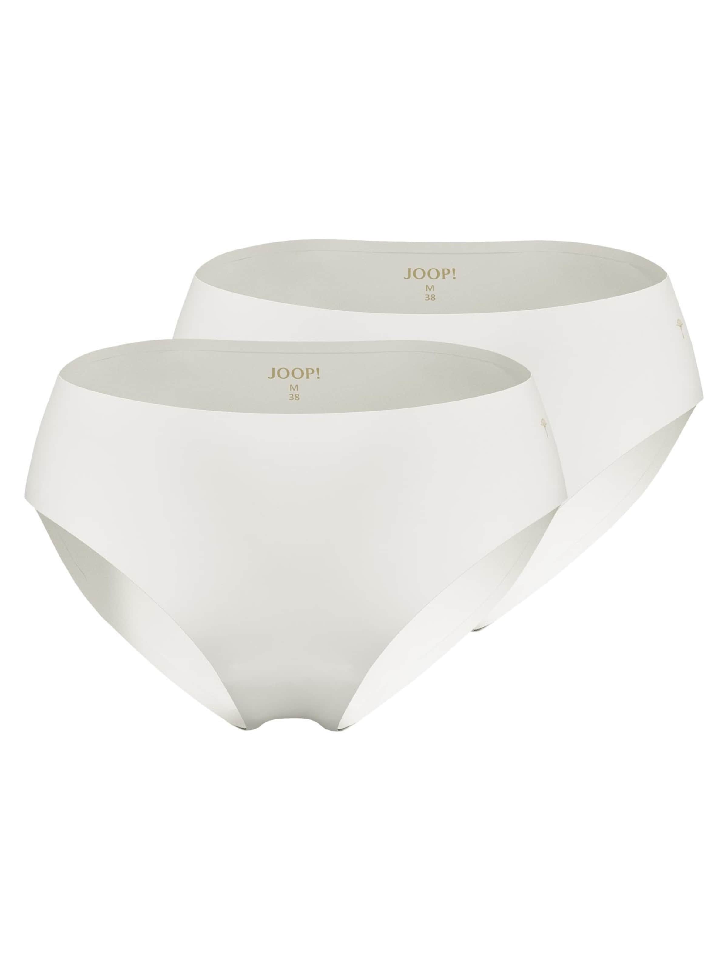 JOOP! Slip 'Sensation'‌ in Weiß: Vorderseite