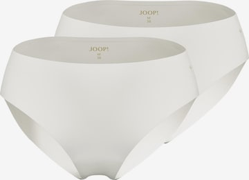 JOOP! Slip 'Sensation' in Weiß: Vorderseite
