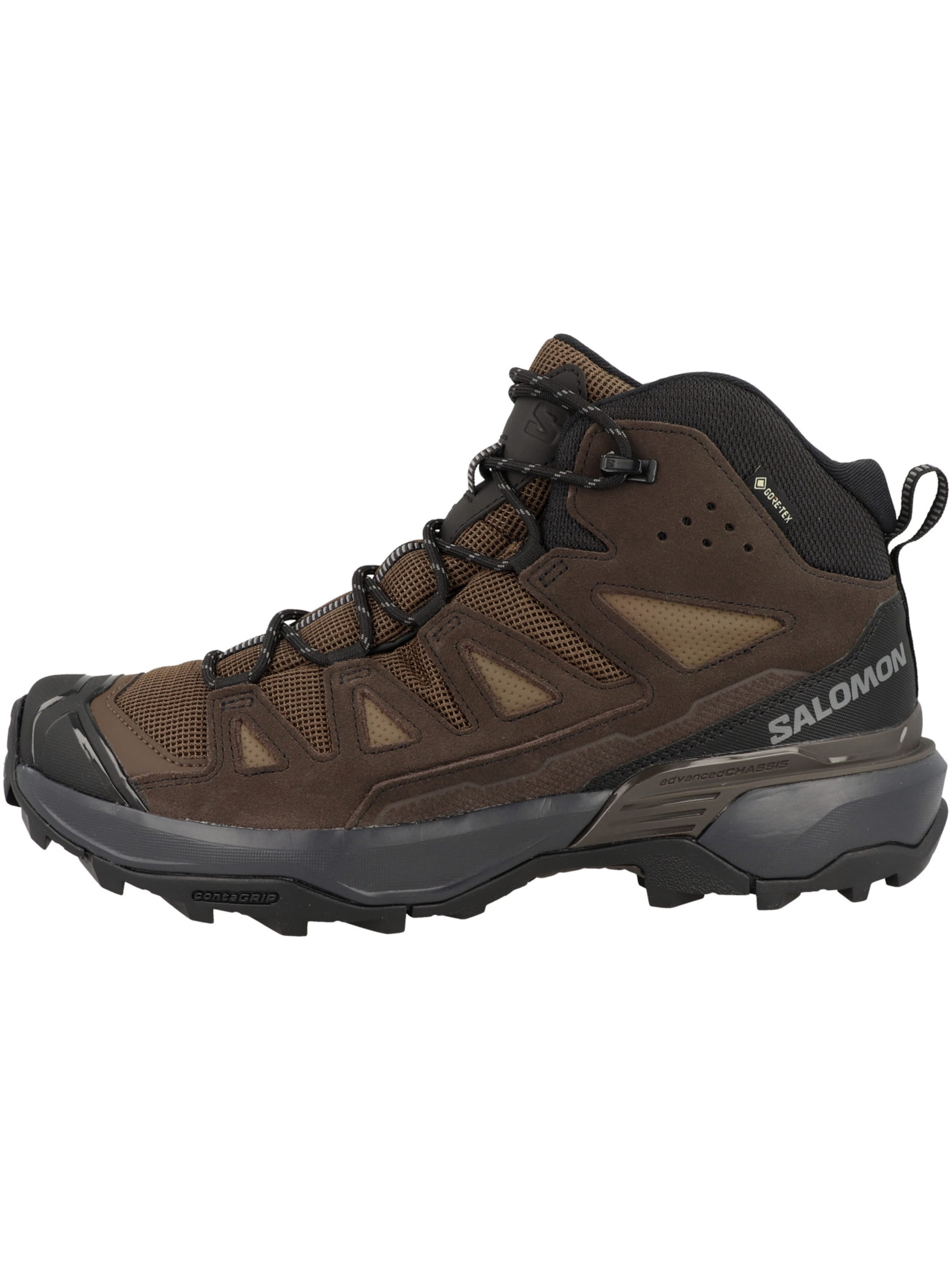 SALOMON Boots 'X Ultra 360' in Bruin