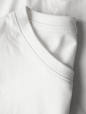 Maglietta di JACK & JONES in bianco