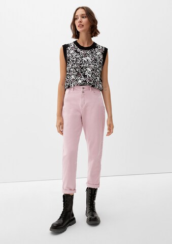 s.Oliver Slimfit Jeans in Pink