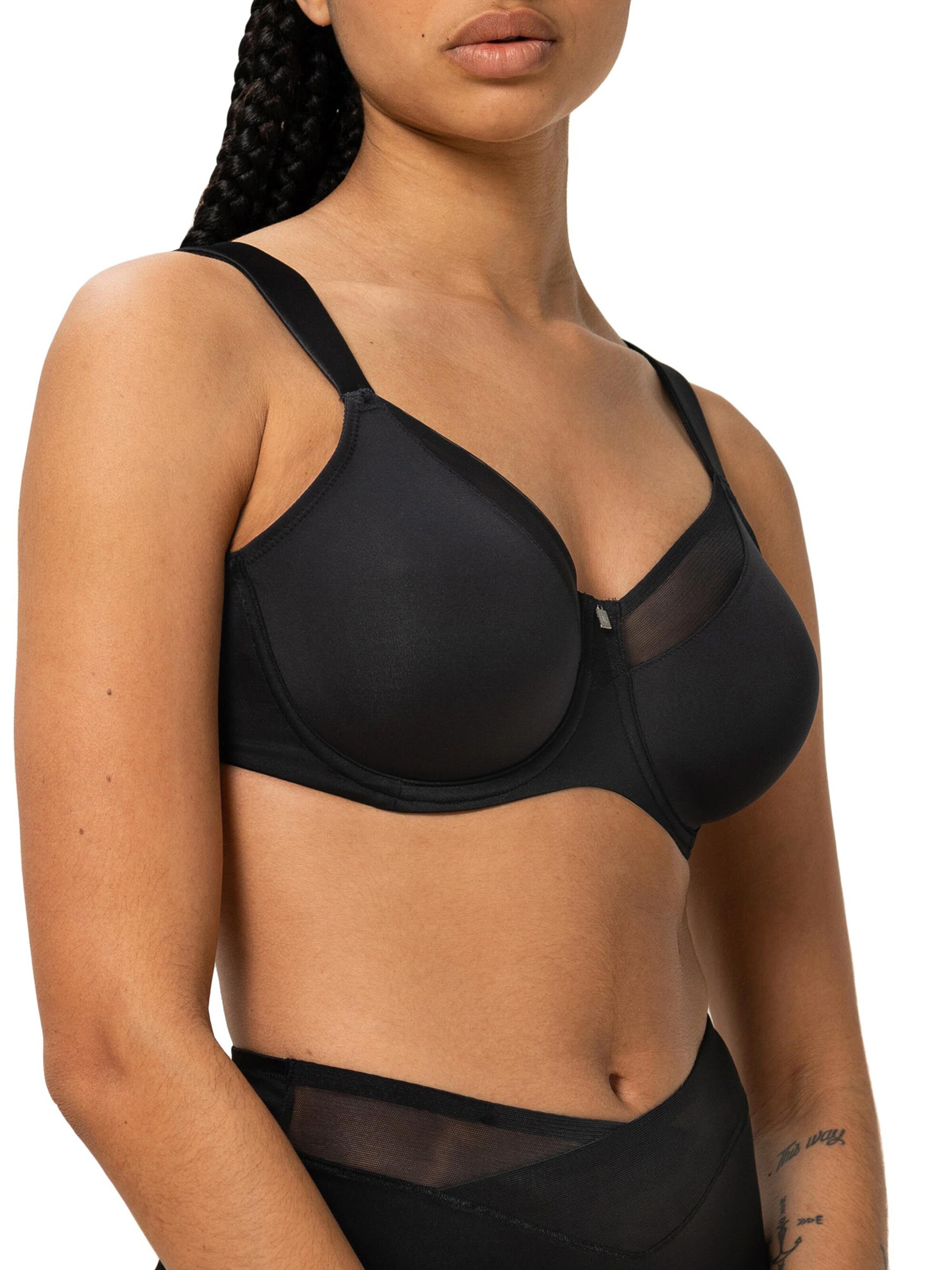 TRIUMPH Minimizer Minimizer-BH ' True Shape Sensation ' in Schwarz