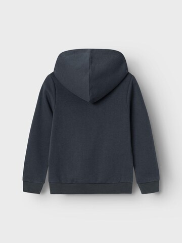 NAME IT Sweatshirt 'Odessa' in Blauw