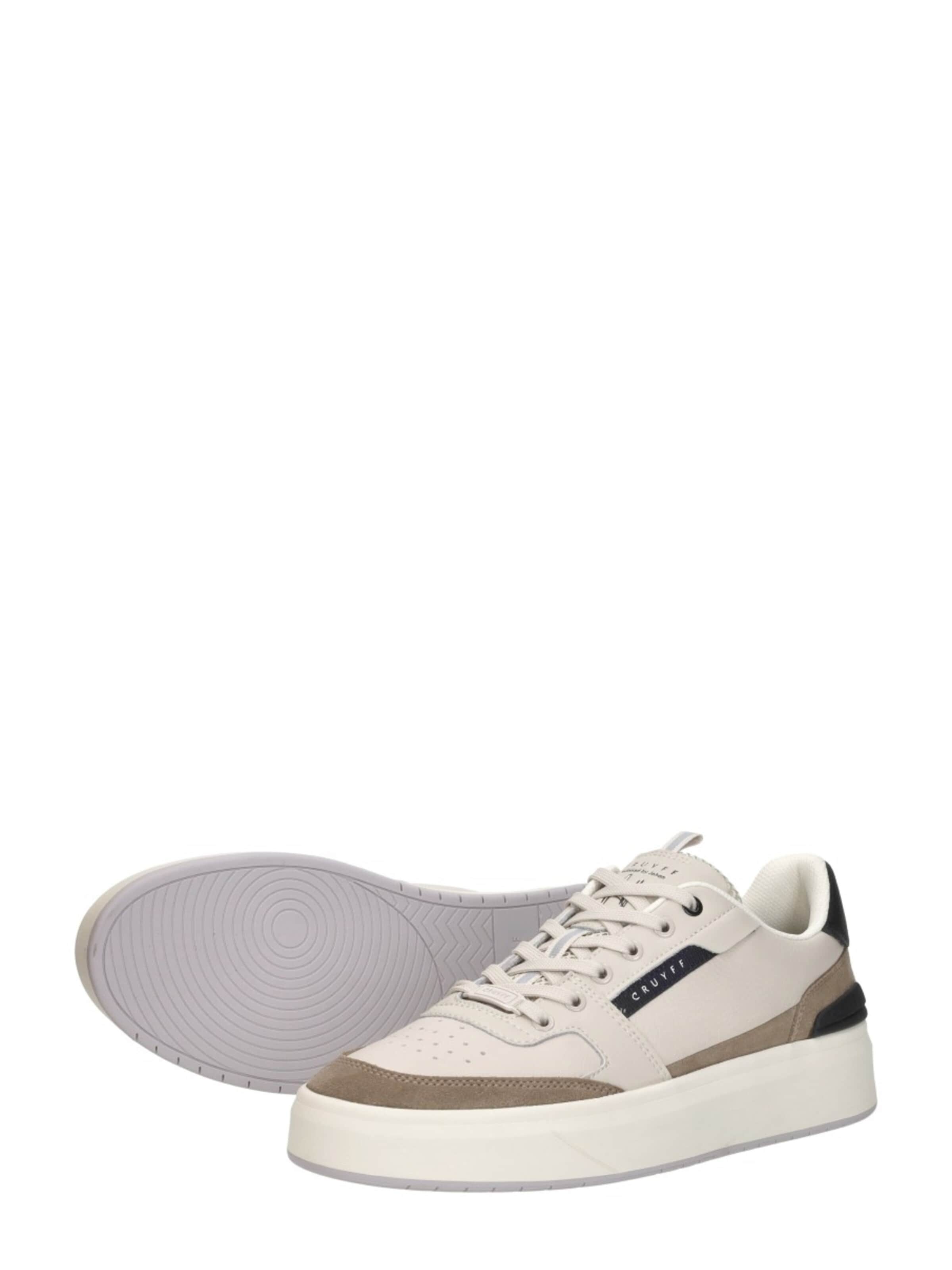 Cruyff Sneakers laag 'Endorsed Tennis' in Wit