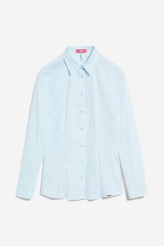 CINQUE Bluse in Blau: Vorderseite