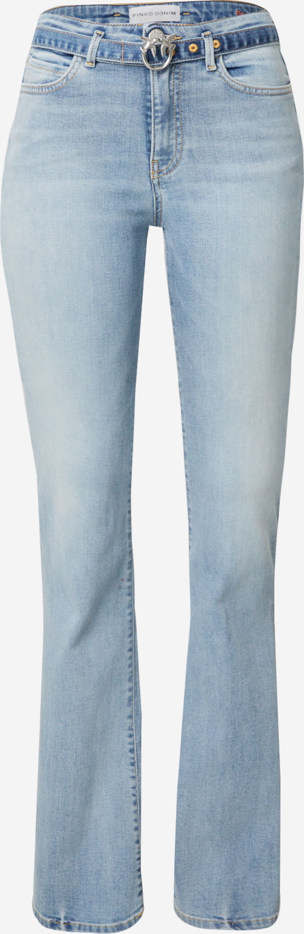 ボトムスその他 PINKO Women Pants 103235A213E28 Blue 30219668LD_14_f.jpg