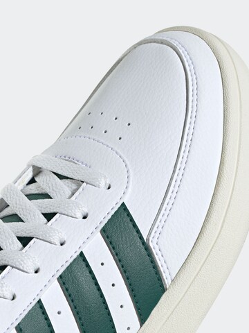 ADIDAS SPORTSWEAR Platform trainers 'BREAKNET 2.0' in White