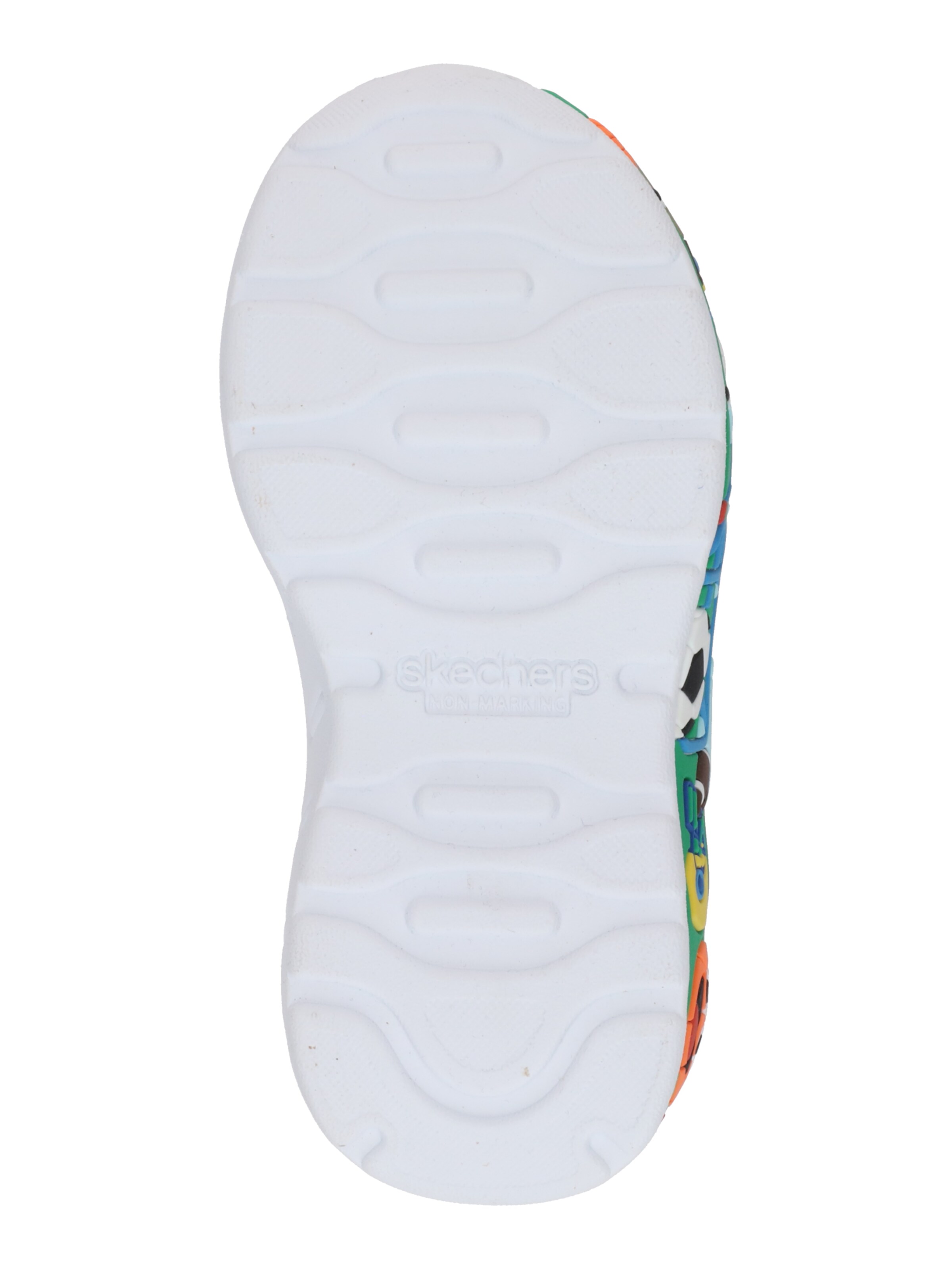 SKECHERS Trainers 'PLAY SCENE' in Green