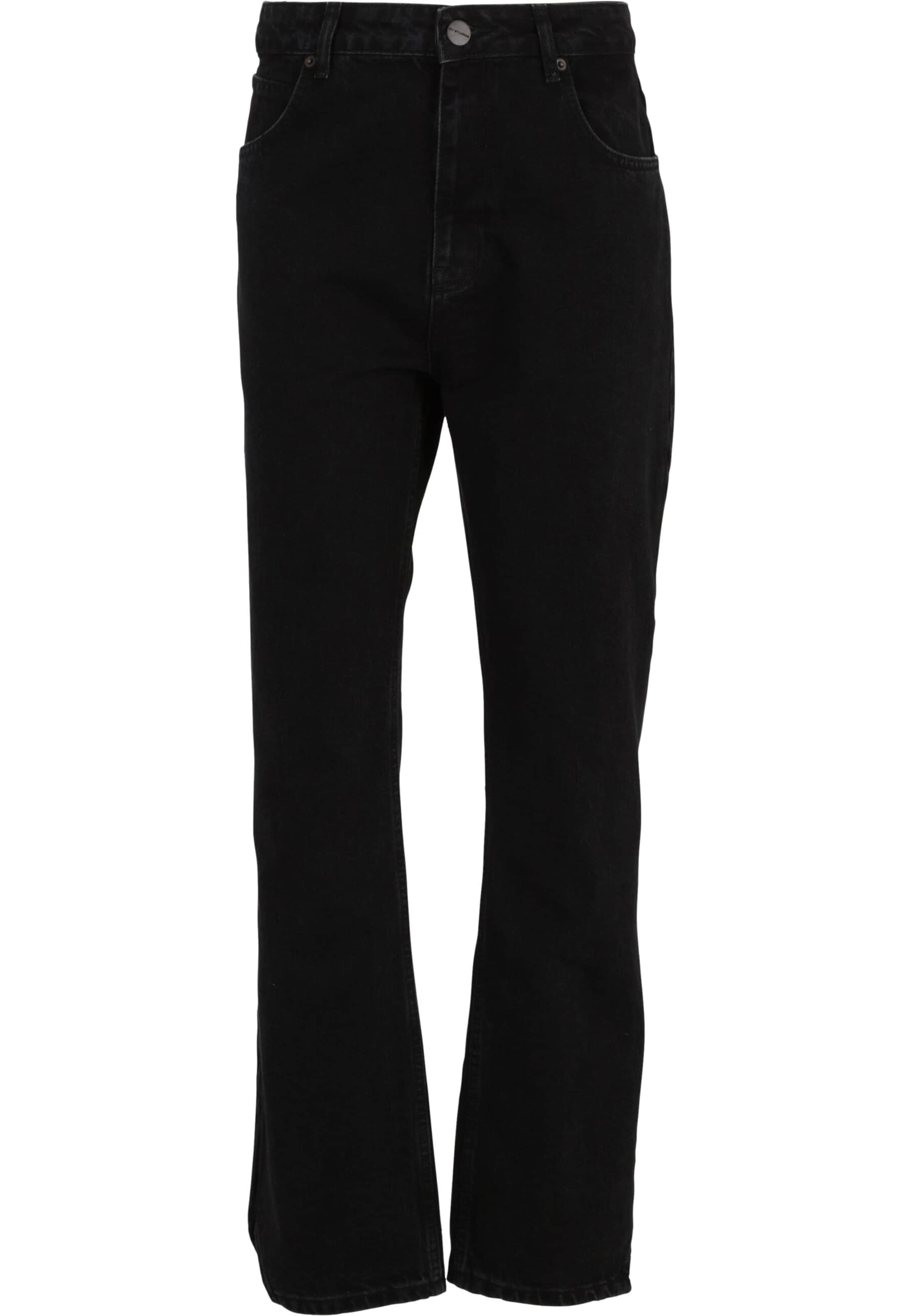 Jeans 'Amaru ' di 2Y Studios in nero: frontale