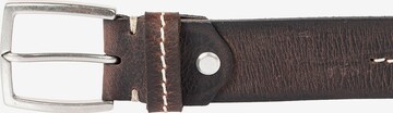 Redbridge Belt 'Derby' in Brown