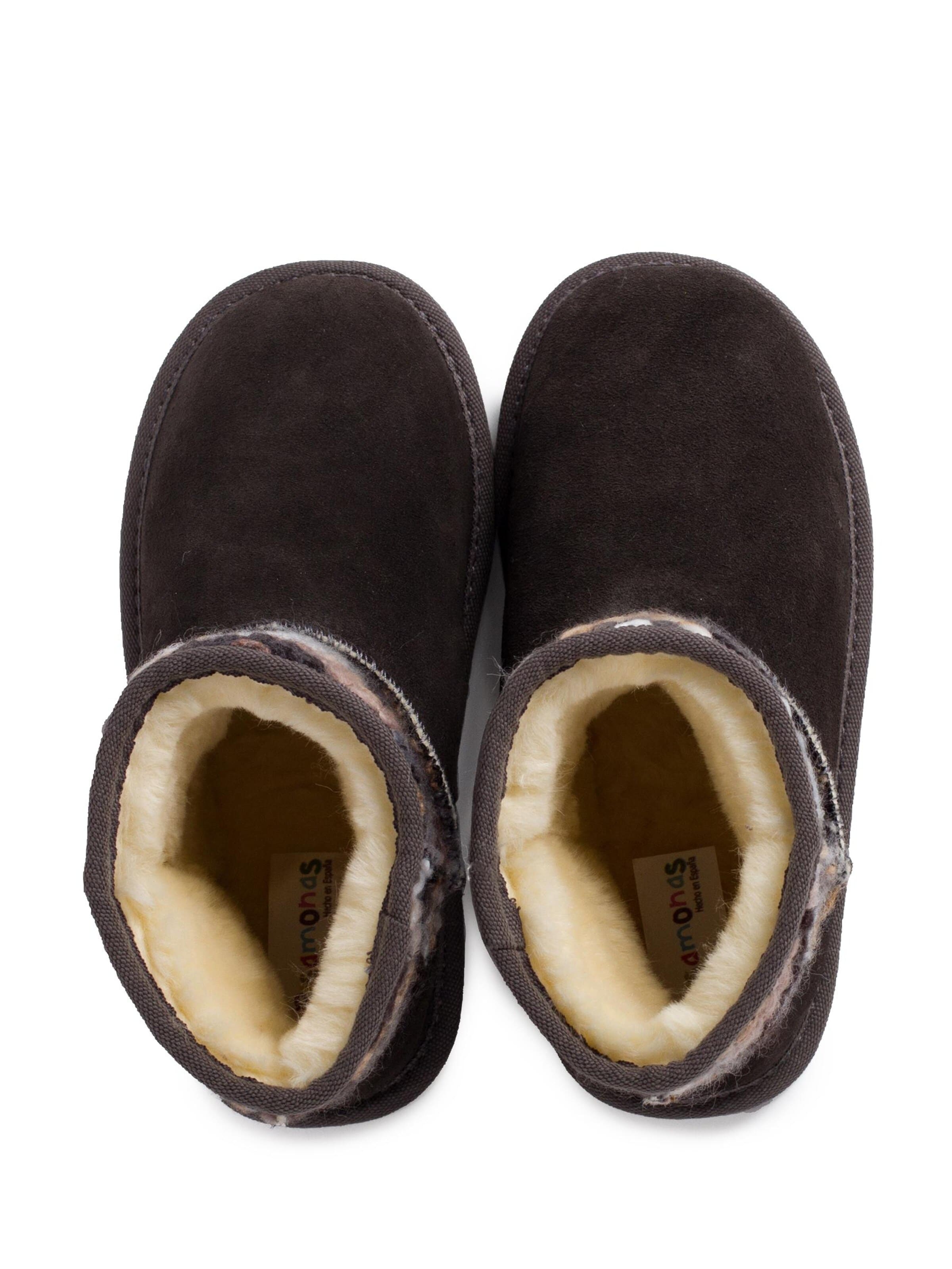 Bottes Pisamonas en gris
