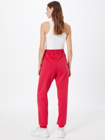 Effilé Pantalon Public Desire en rose