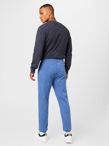 Effilé Pantalon Polo Ralph Lauren en bleu