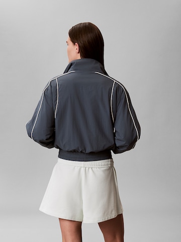 Calvin Klein Jeans Loose fit Trousers in White