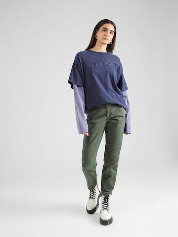 Regular Pantalon chino 'Essential' LEVI'S ® en vert