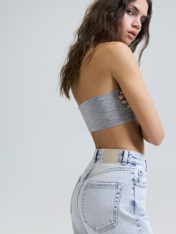 Pull&Bear Regular Jeans in Blue