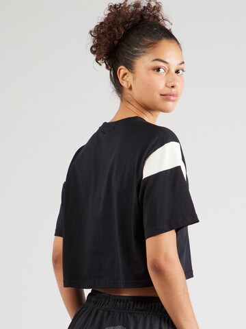 ELLESSE - Camisa 'Derpy' em preto