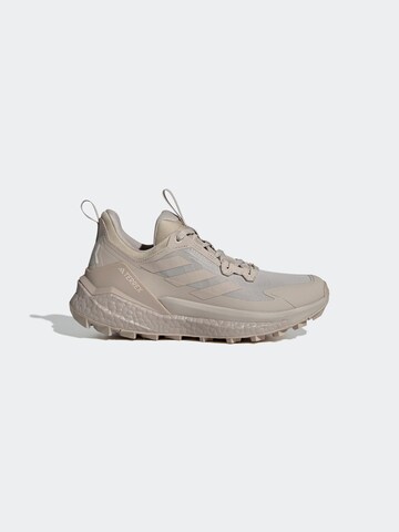 ADIDAS TERREX Poltopánky 'Free Hiker 2.0' - Béžová