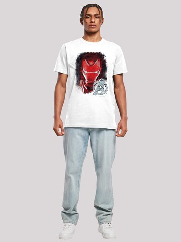 F4NT4STIC Shirt in Wit