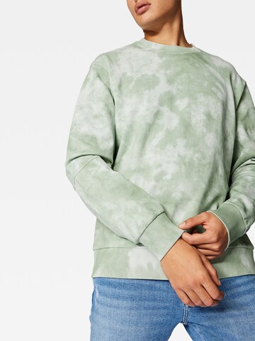 MaviSweater majica - zelena boja