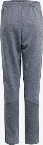 ADIDAS SPORTSWEAR Regular Workout Pants in Grey