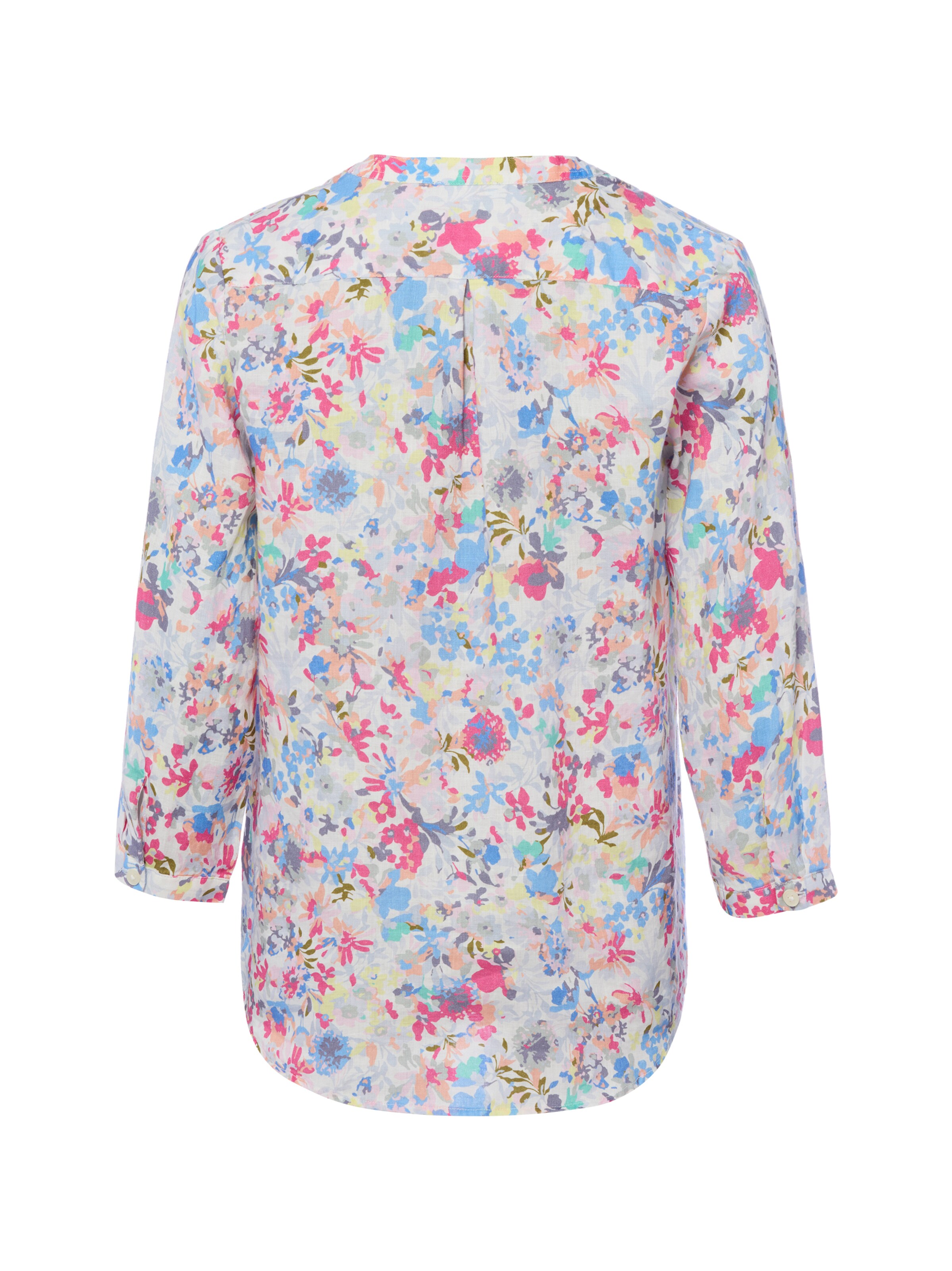 Chemisier Franco Callegari en blanc