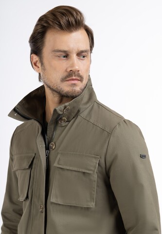 DreiMaster Vintage Between-Season Jacket in Green