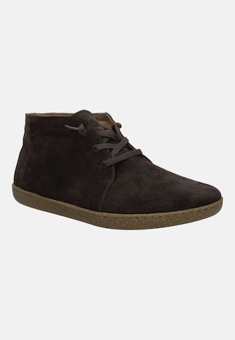 JOSEF SEIBEL Schnürschuh 'JILL 04' in Gelb
