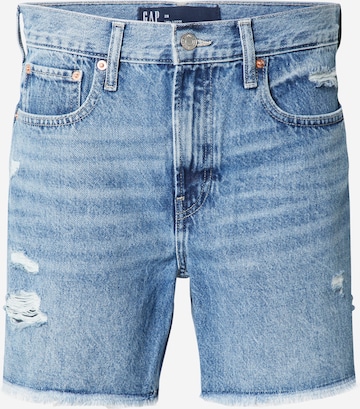 GAP regular Jeans 'ELVIRA' i blandingsfarvet: forside