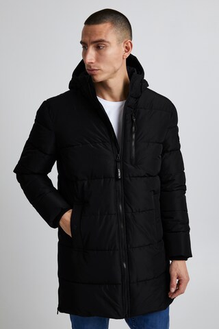 11 Project Winter Jacket 'TIBOR' in Black: front