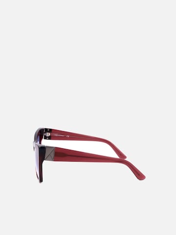 Karl Lagerfeld Sunglasses in Red