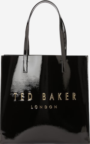 Ted Baker Шоппер 'Crinkon' в Черный: спереди