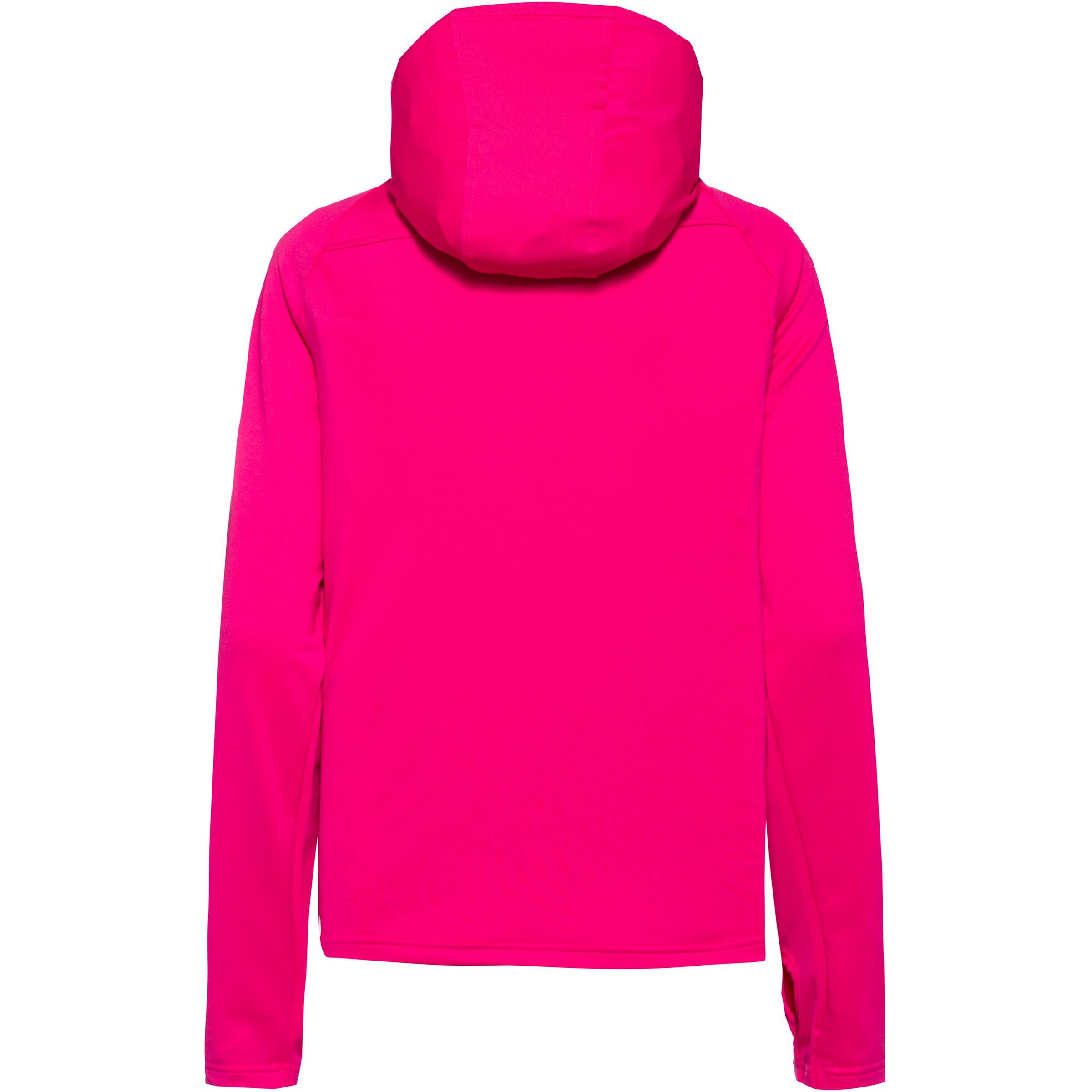 ENERGETICS Athletic Zip-Up Hoodie 'Nada' in Pink