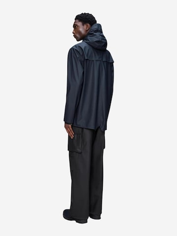Cappotto di mezza stagione 'Jacket W3  UNISEX 12010' di RAINS in blu