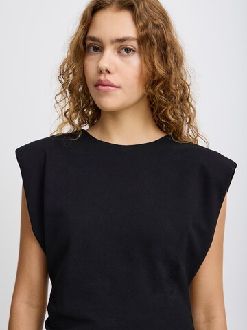 ICHI - Vestido 'IH Mitine' en negro