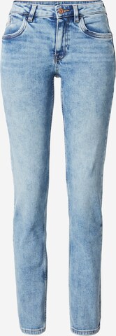 ESPRIT - Slimfit Vaquero en azul: frente