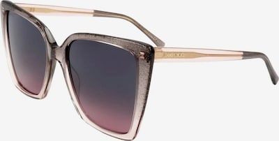 JIMMY CHOO Sunčane naočale 'LESSIE' veličine 56 u bež, Pregled proizvoda