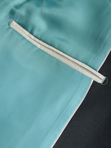 Coupe regular Veste de costume Next en noir